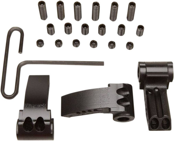 Bikeman Performance - 11400749 - Double Barrel Clutch Weights