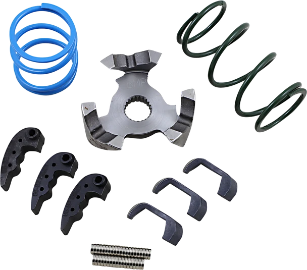 Bikeman Performance - 11410382 - RZR Turbo Clutch Kit
