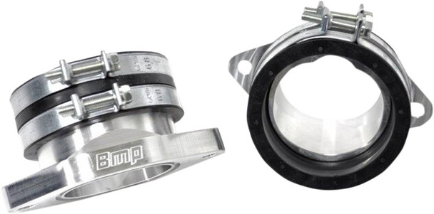 Bikeman Performance - 18320089 - High Flow Intake Manifolds - Polaris