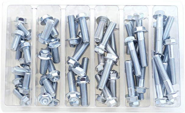 Bolt - 24020233 - Bolt Assortment - Hex/Flange