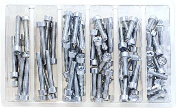 Bolt - 24020234 - Bolt Assortment - Socket-Head/Allen