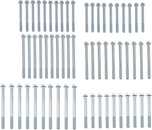 Bolt - 24020247 - Bolt Assortment - Hex/Flange