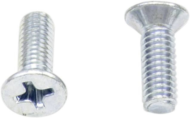 Bolt - 24040455 - Screws - Flush - M4 x 12 - 10-Pack