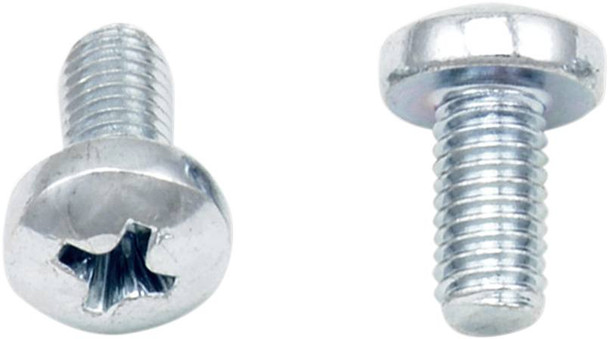 Bolt - 24040456 - Screws - Pan - M5 x 10 - 10-Pack