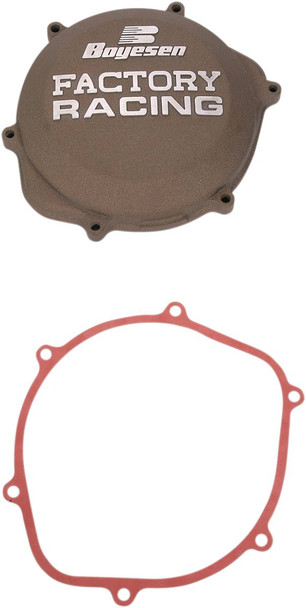 Boyesen - 09400226 - Clutch Cover - Magnesium - Honda