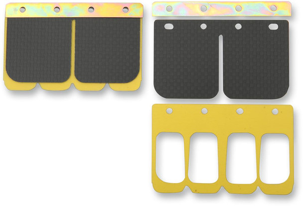 Boyesen - PRO04 - Pro Series Reed Set - Kawasaki/Suzuki