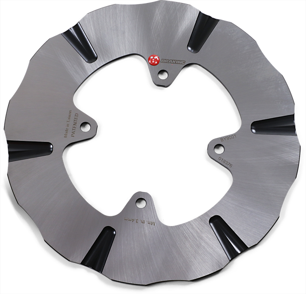 Braking - 17111558 - UTV Brake Rotor - Arctic Cat