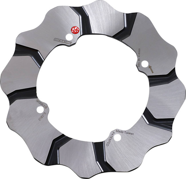 Braking - 17111561 - UTV Brake Rotors - Can-Am