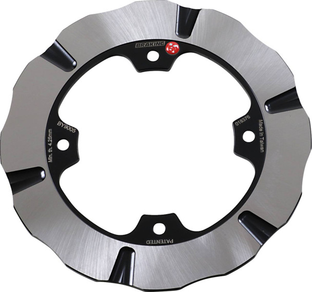 Braking - 17111563 - UTV Brake Rotors - Can-Am
