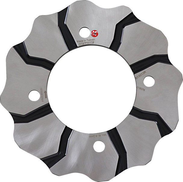 Braking - 17111575 - UTV Brake Rotor - Polaris