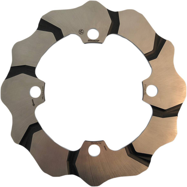 Braking - 17111578 - UTV Brake Rotor - Polaris
