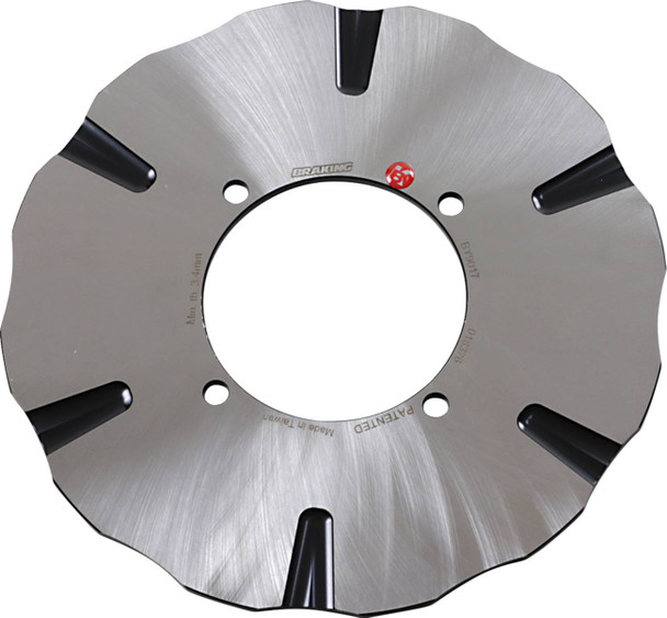 Braking - 17111580 - UTV Brake Rotor - Polaris - Front