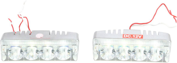 Brite-Lites - 20010708 - Driving/Fog LED Bar - 4 LEDs