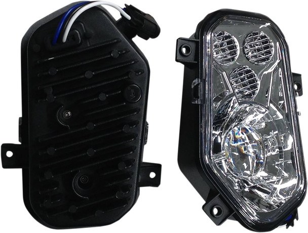 Brite-Lites - 20011557 - LED Headlight Kit - '15-'21 RZR