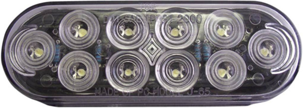Brite-Lites - 20100638 - Trailer Light - Clear Lens