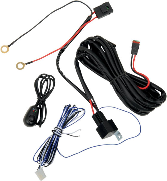 Brite-Lites - 20500157 - Wiring Harness with Switch