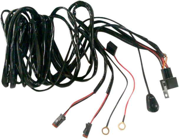 Brite-Lites - 20500178 - Wiring Harness with Switch