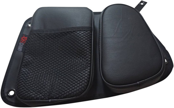 Bs Sand - 35400029 - Door Bag - Rear - Black
