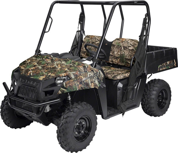 Classic Accessories - 08212244 - Bucket Seat Cover - New Vista - Rhino
