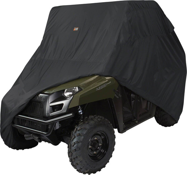Classic Accessories - 40020089 - QuadGear Storage Cover - UTV - Black - Large