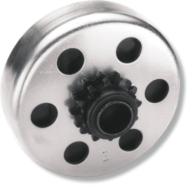 Comet - 217633 - 4" Clutch - 10 tooth - #40 - 3/4"