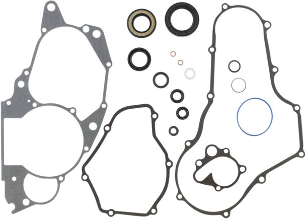 Cometic - 09344293 - Bottom End Gasket Kit - Honda