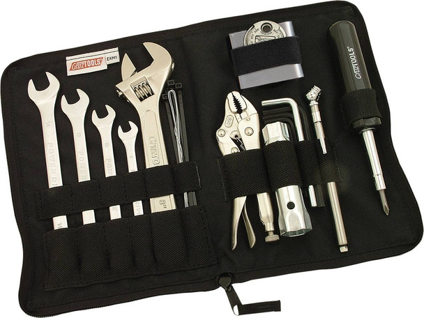 Cruztools - DS196205 - Tool Kit - Deluxe