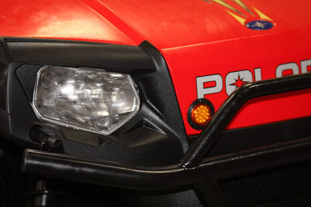 Custom Dynamics - 20201400 - LED Turn Signal - Universal