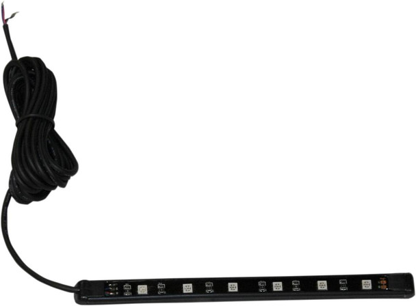 Custom Dynamics - 20402229 - 6" LED Light Strip - 6 LEDs - Heavy Duty