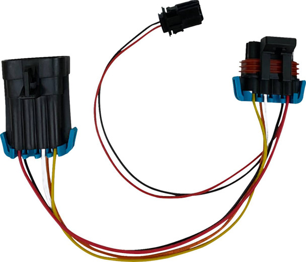 Custom Dynamics - 21201365 - Power Harness - Accessory - RZR