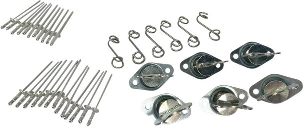 Cycle Performance Prod. - 05211776 - Winged Kit - Self-Eject - Springs