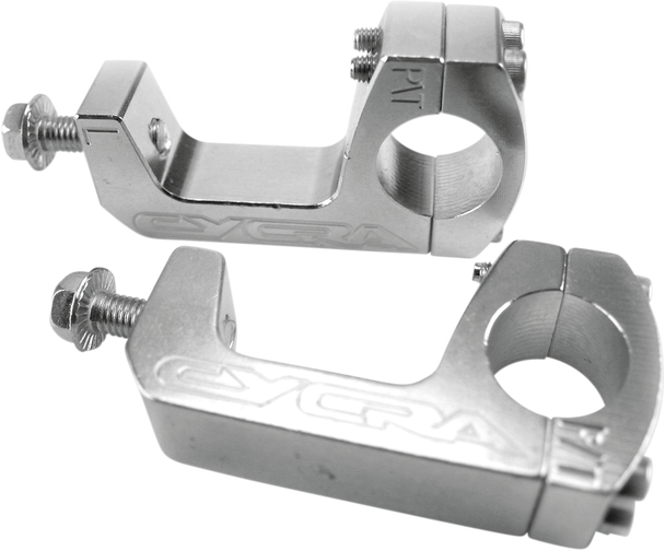 Cycra - 06350393 - Probend™ Handguard Hardware - U Clamp - Pro Taper