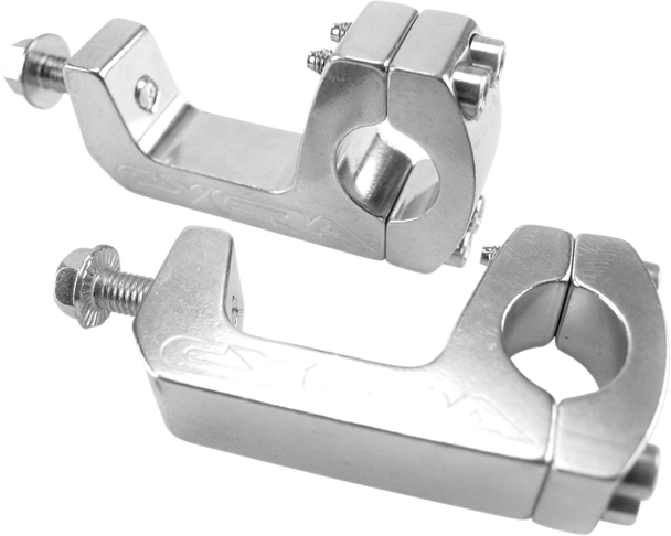 Cycra - 06350394 - Probend™ Handguard Hardware - U Clamp - Standard