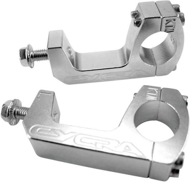 Cycra - 06350396 - Probend™ Handguard Hardware - U Clamp - KTM