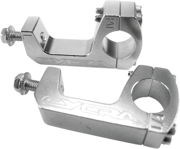 Cycra - 06350772 - Probend™ Handguard Hardware - U Clamp - Renthal