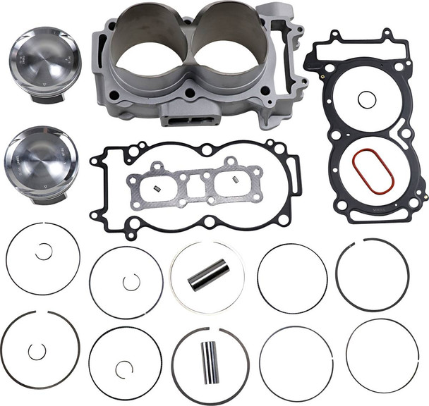 Cylinder Works - 09310844 - Cylinder Kit - Big Bore - 98.00 mm - Polaris