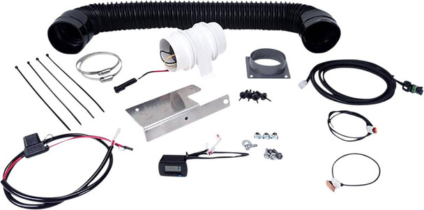 Dei - 05211870 - Auxiliary Fan Kit - Honda - Pioneer 1000