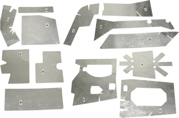 Dei - 05211871 - Heat Control Kit - Can-Am