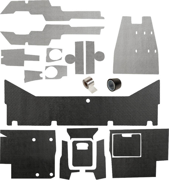 Dei - 05212096 - Heat Control Kit - Razor Trail