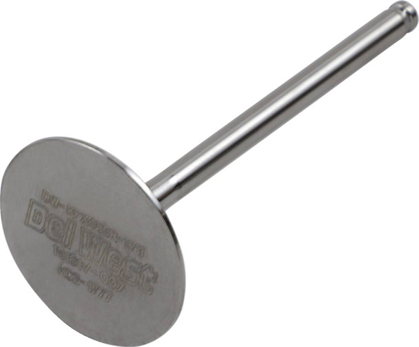 Del West - 09261731 - Intake Valve - Stock - Kawasaki KFX450R '08-'14