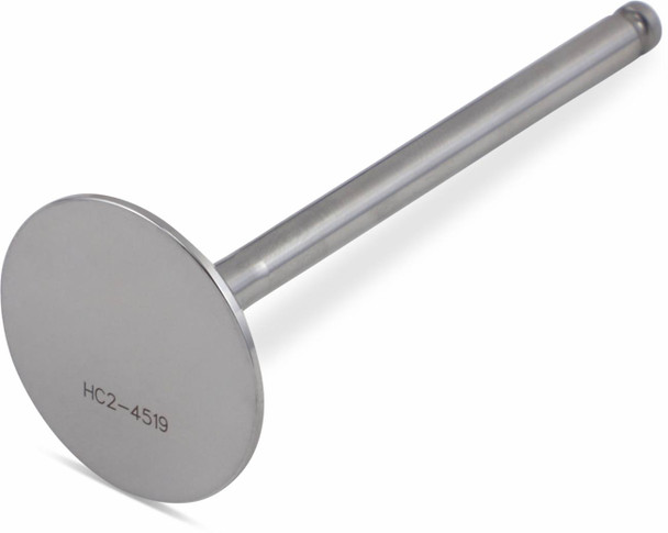Del West - 09261735 - Exhaust Valve - +1.00 mm - Center/Outer - Yamaha YFZ450/R/X