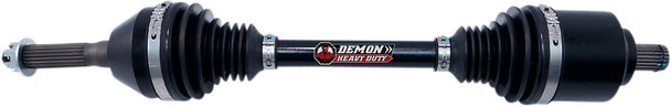 Demon - 02141254 - Axle - Complete - Heavy-Duty - Front Left/Right - KingQuad 450/500/700/750
