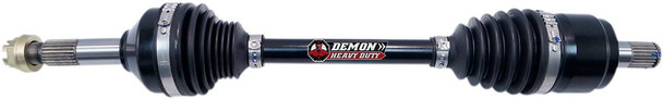 Demon - 02141266 - Axle - Complete - Heavy-Duty - Front Left/Right - Yamaha Grizzly/Kodiak