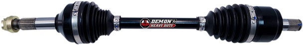 Demon - 02141271 - Axle - Complete - Heavy-Duty - Front Left/Right - '05-'10 Sportsman