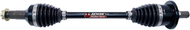 Demon - 02141281 - Axle - Complete - Heavy-Duty - Rear Left/Right - '14-'20 Wildcat 700