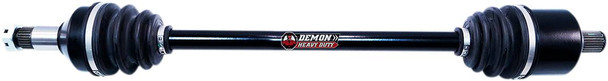 Demon - 02141287 - Axle - Complete - Heavy-Duty - Front Right - '13-'18 Can-Am Maverick