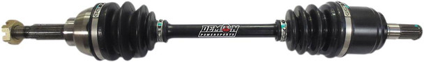 Demon - 02141297 - Axle - Complete - Heavy-Duty - Front Right - Can Am Defender