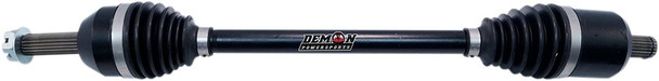 Demon - 02141298 - Axle - Complete - Heavy-Duty - Front Left - Can-Am Defender