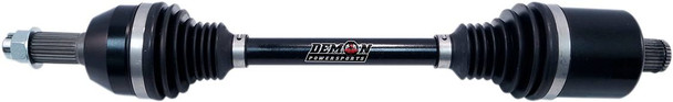Demon - 02141335 - Axle - Complete - Heavy-Duty - Rear Left/Right - Polaris RZR 900