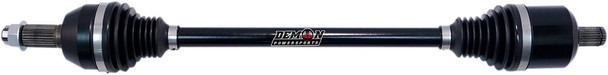 Demon - 02141341 - Axle - Complete - Heavy-Duty - Front Left/Right - Polaris RZR/General